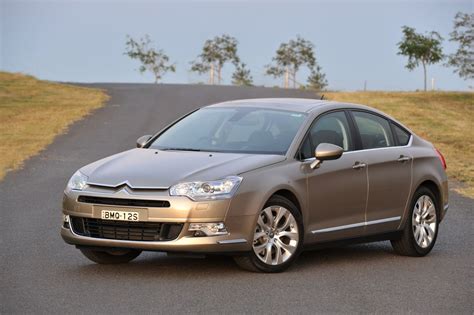 citroen c5 2012